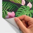 vinilos papel tapiz tropical - Vinilo papel tapiz tropical Sacaba - ambiance-sticker.com