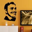 Retrato Clark Gable 2 - ambiance-sticker.com