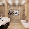 Vinilos decorativos de baño - Vinilo Soap Bano - ambiance-sticker.com