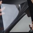 Vinilos rollo de madera negro - Adhesivo tablero transparente - 2m x 60cm - ambiance-sticker.com