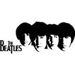 Vinilos decorativos música - Vinilo The Beatles - ambiance-sticker.com