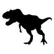 Pegatinas Ordenador Portátil - Pegatina Tyrannosaurus Rex - ambiance-sticker.com