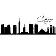 Vinilos decorativos país - Vinilo Ciudad de El Cairo - ambiance-sticker.com