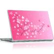 Laptop piel Sakura - ambiance-sticker.com