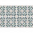 vinilos baldosas de cemento - 24 vinilos azulejos Elpida - ambiance-sticker.com