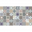 vinilos baldosas de cemento - 60 vinilo baldosas azulejos arosioh - ambiance-sticker.com
