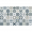 vinilos baldosas de cemento - 60 vinilo baldosas azulejos jeromea - ambiance-sticker.com
