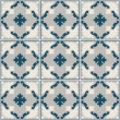vinilos baldosas de cemento - 9 vinilos azulejos Callisto - ambiance-sticker.com