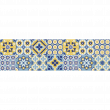 vinilo escalera - Vinilo escalera azulejos sylviana x 2 - ambiance-sticker.com