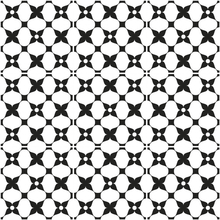 vinilos baldosas de cemento - 9 vinilos azulejos Tonino - ambiance-sticker.com
