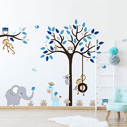 BABY WALL DECAL