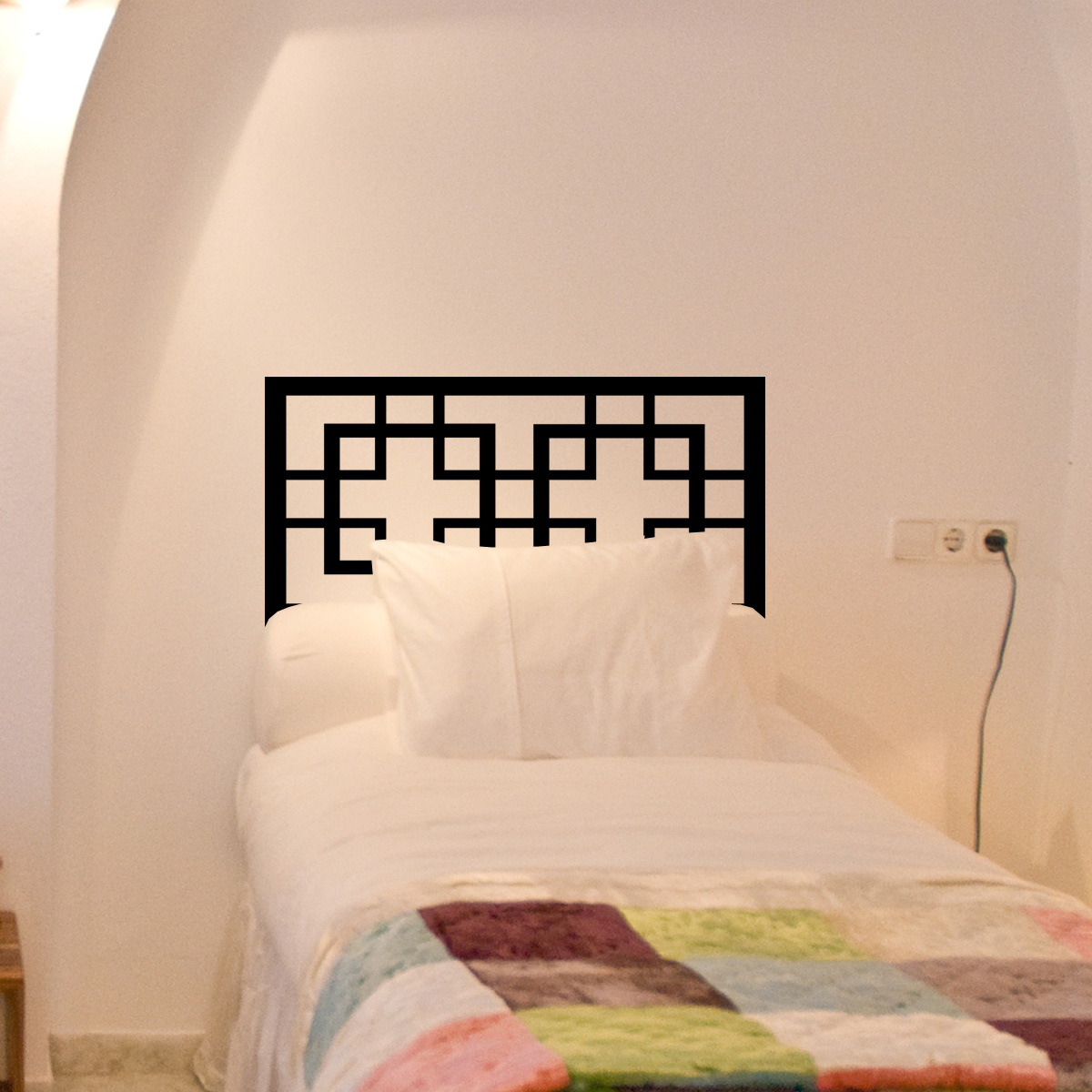 Wall decal Squares