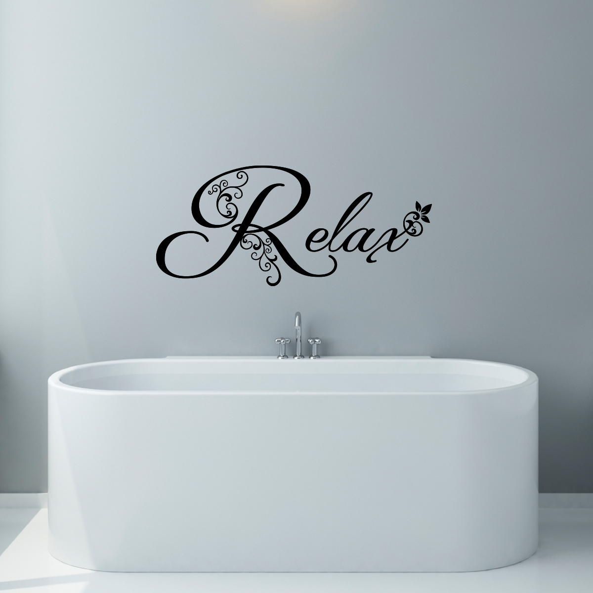 Wall decal Ambiance relax