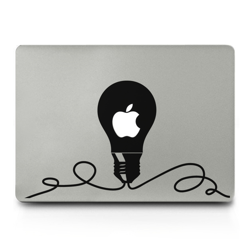 Sticker Ampoule Apple