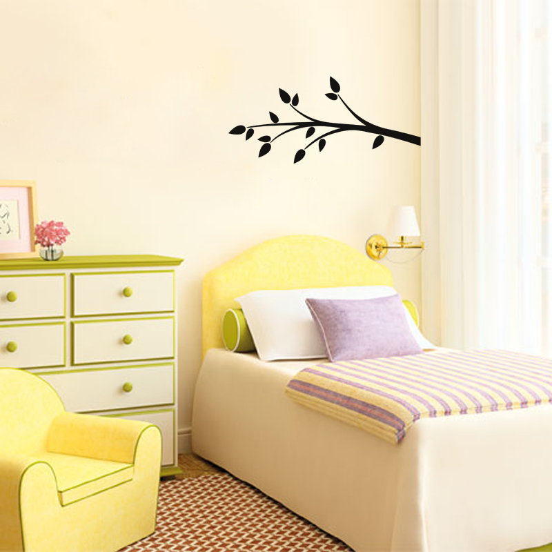 Wall decal Artistic branch