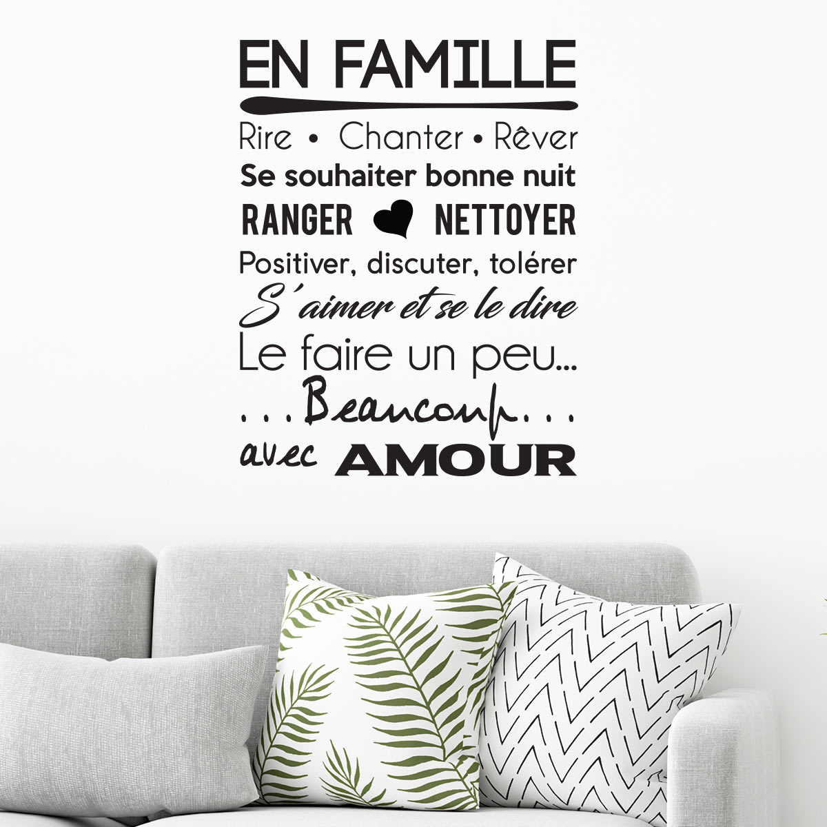 Citation Famille Amour Blog