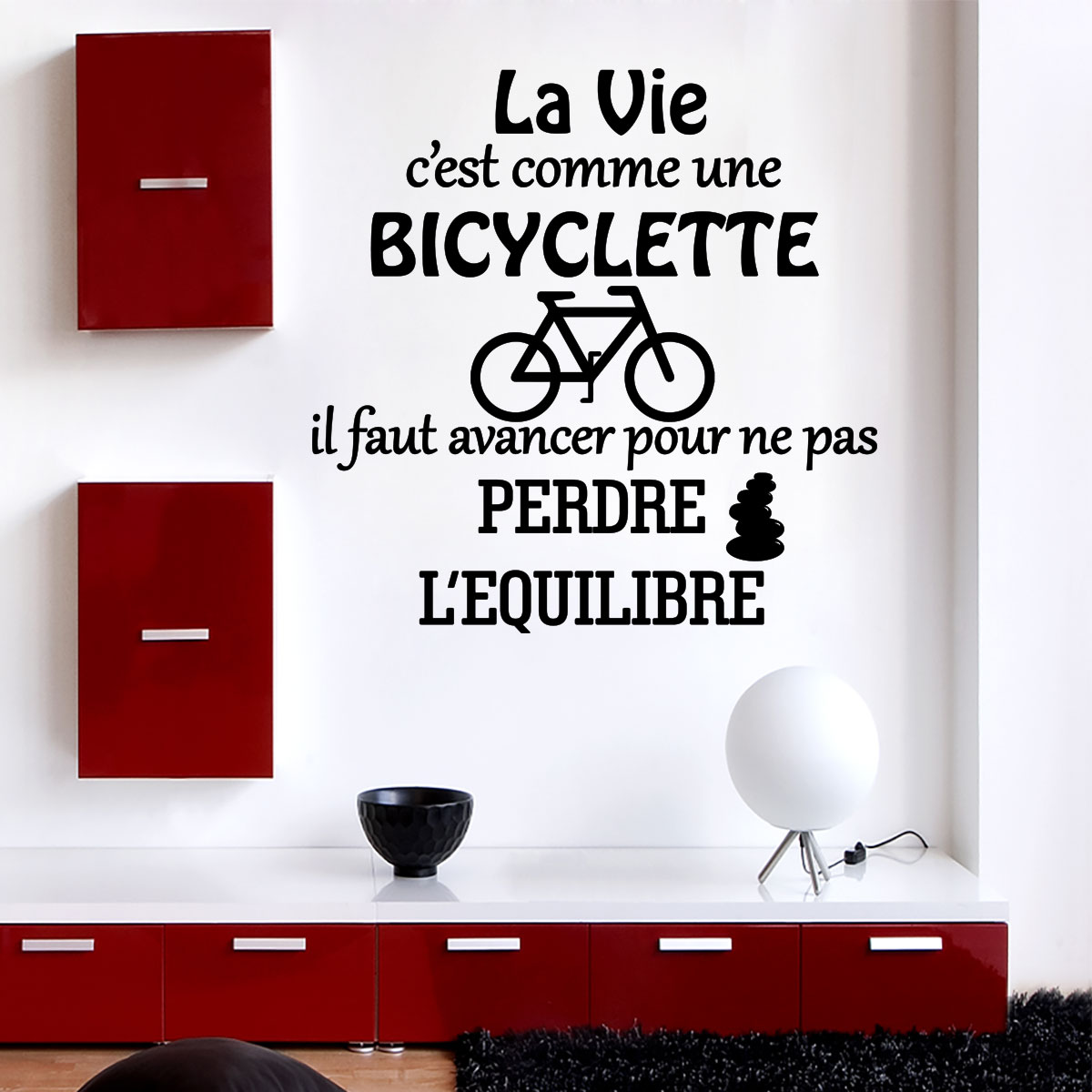 bicyclette citation