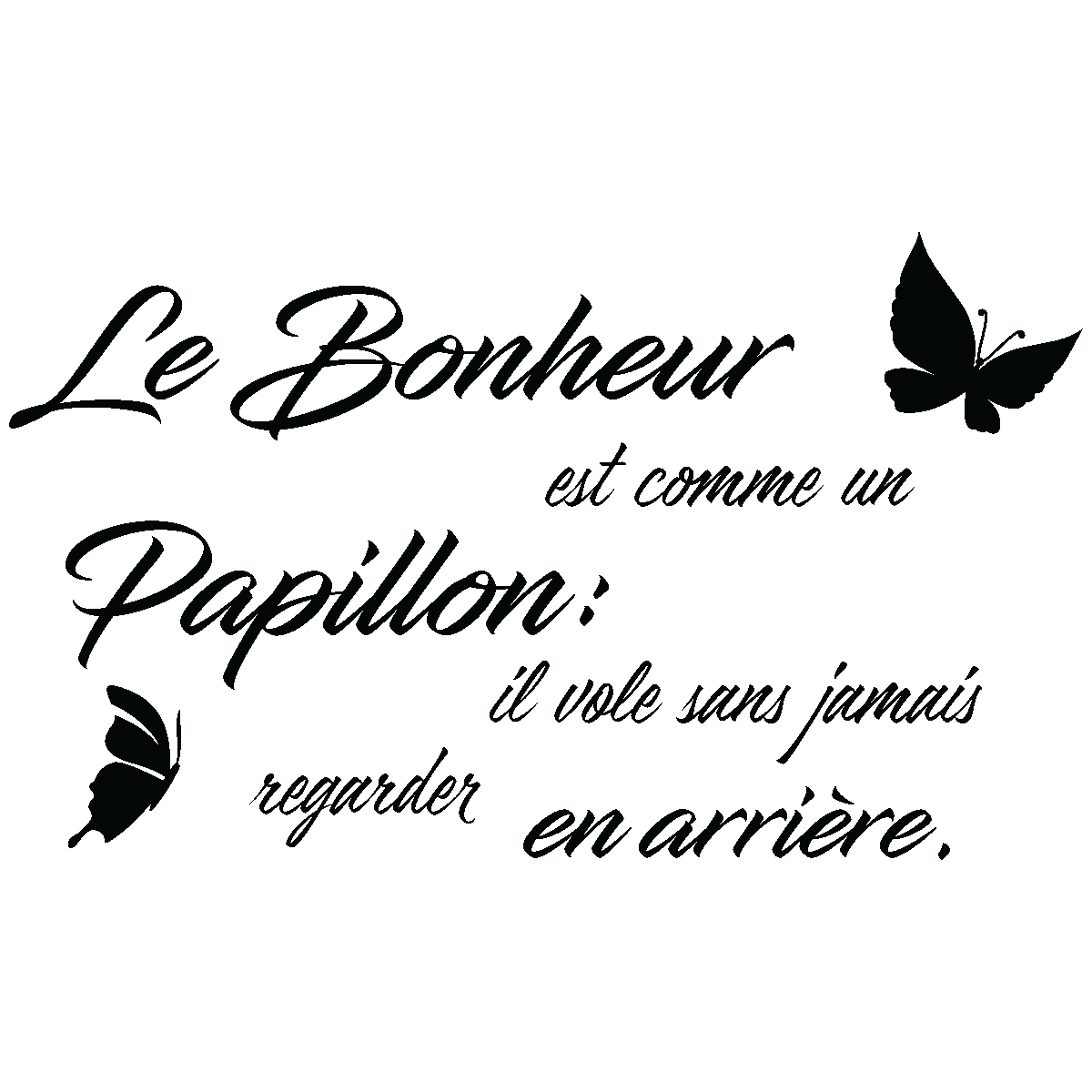 The Glow - LA Vie du Papillon