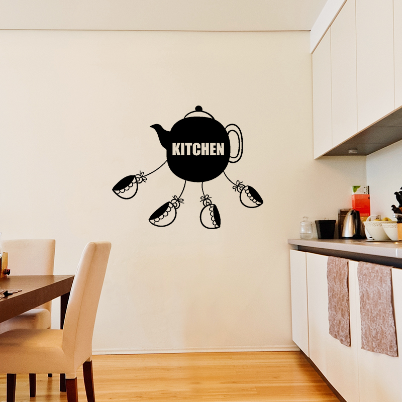 Sticker cuisine Motif kitchen