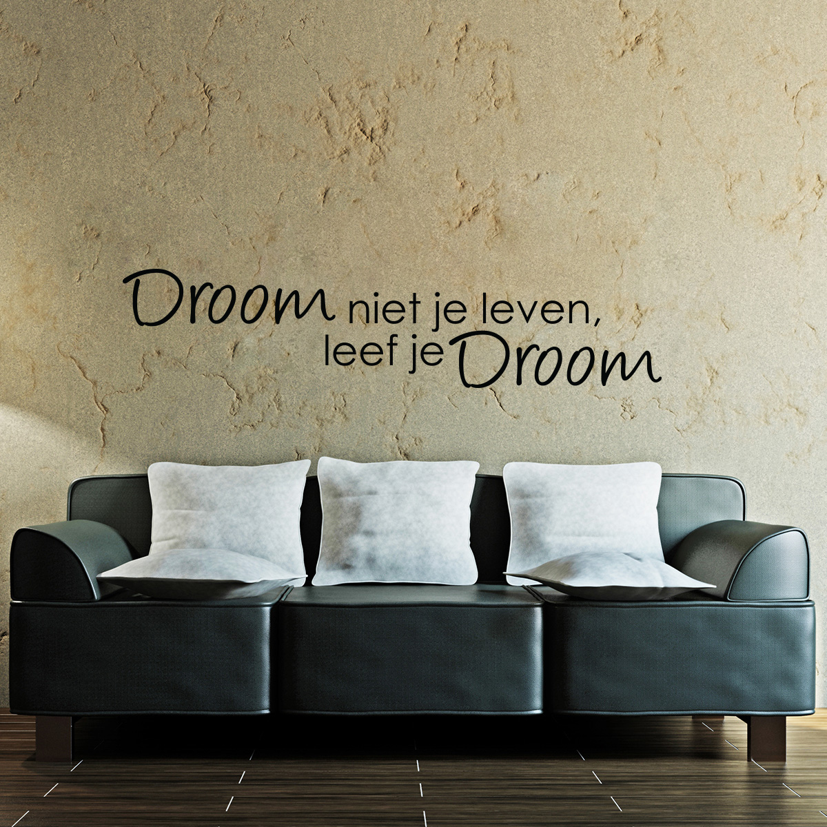 Wall decal Droom... decoration