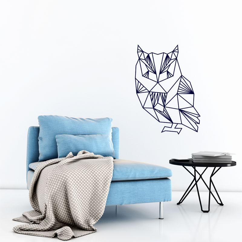 Origami Owl Wall decal