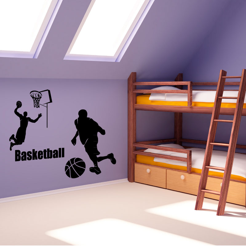 Basketball Spieler