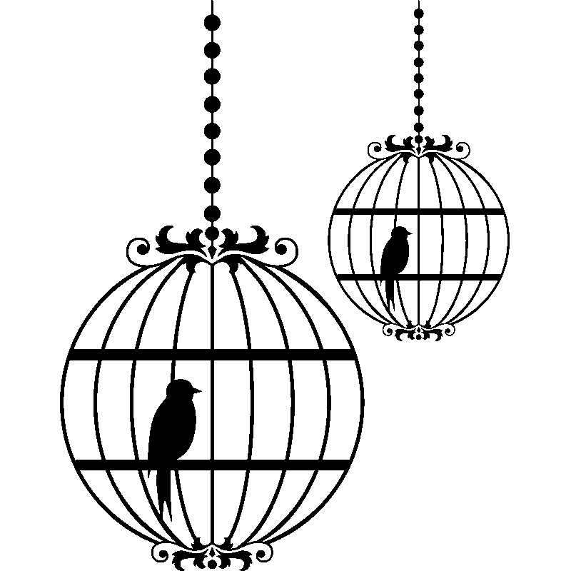 30 Meilleurs Cage à Oiseaux Illustrations Cliparts Dessins