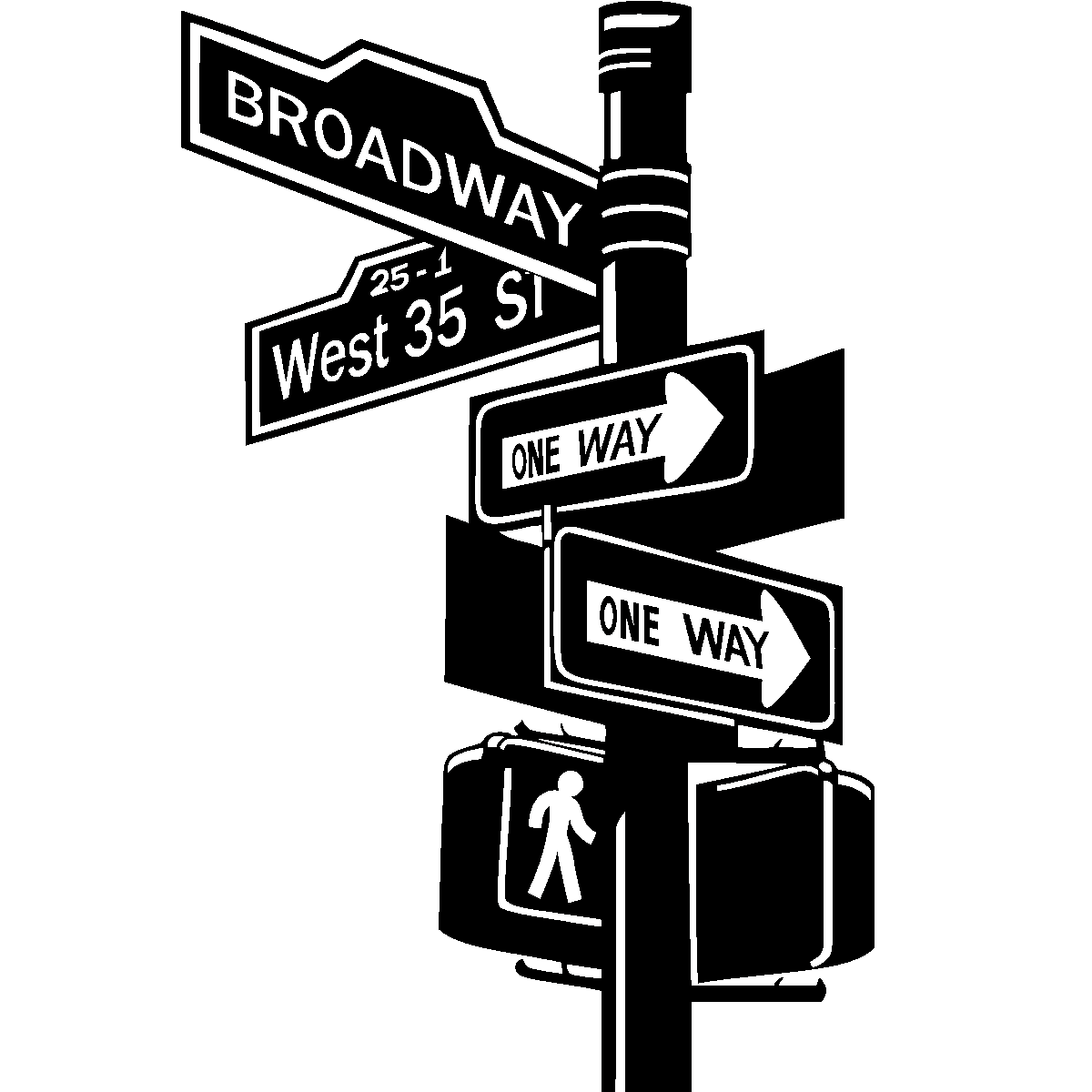 New York Street Png Free Logo Image | The Best Porn Website