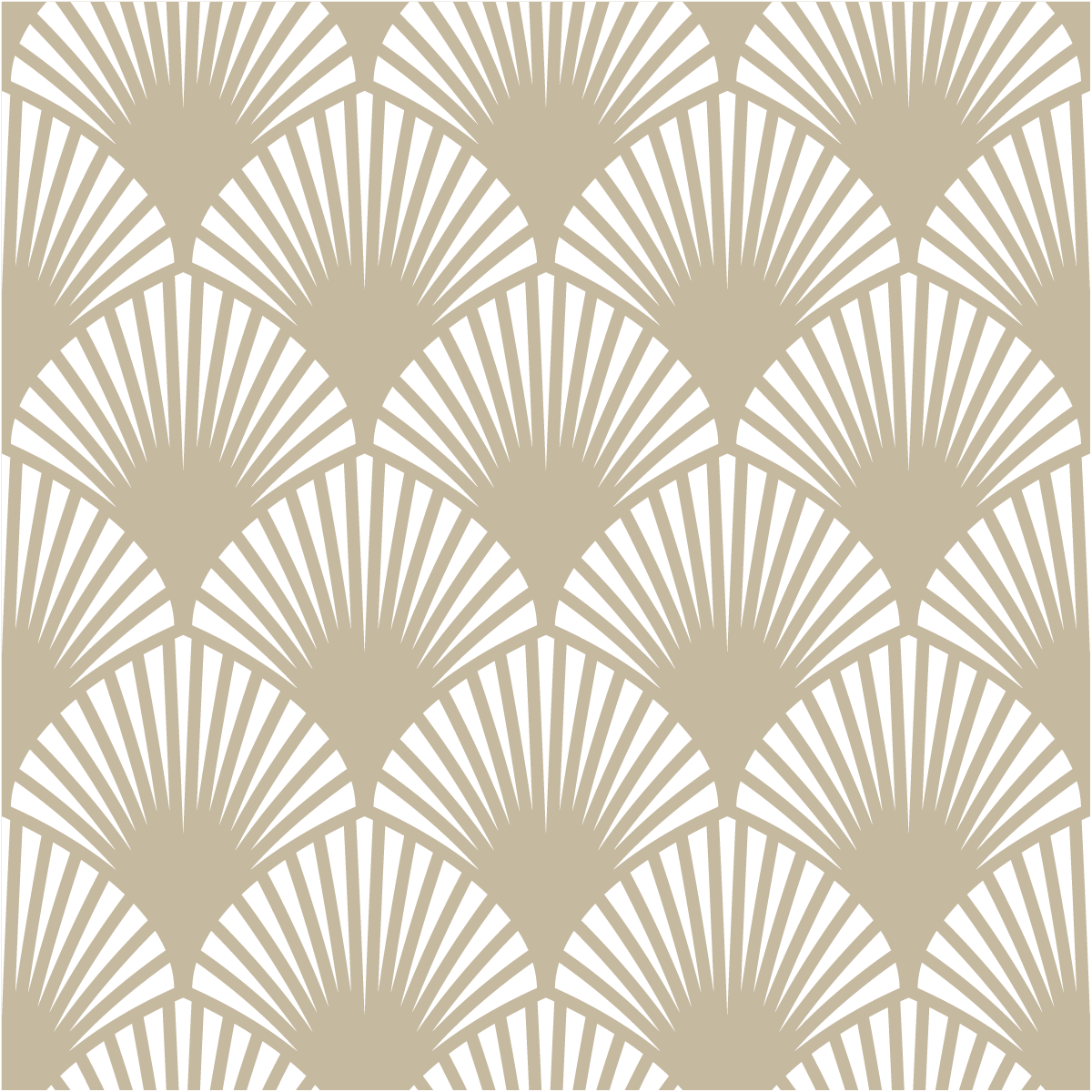 Sticker tapisserie scandinave vilfred – SALON Séjour - Ambiance-sticker