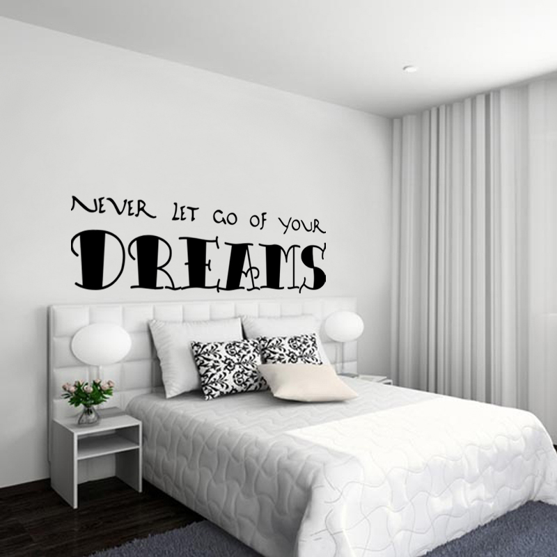 Wall decal Your dreams