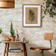 wall decal cement tiles - 30 wall stickers cement tiles marble laguna - ambiance-sticker.com