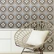 wall decal tiles - 30 stickers carrelages azulejos Aniceto - ambiance-sticker.com