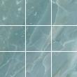 stickers carreaux de ciment marbre - 9 stickers carreaux de ciment marbre bleu de entrada - ambiance-sticker.com