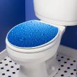 Adesivi de pareti per WC - Adesivo abbattendo wc gocce d'acqua - ambiance-sticker.com