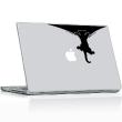 PC and MAC Laptop Skins - Skin Clambering cat - ambiance-sticker.com