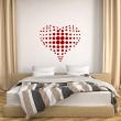 Vinilos amor y corazones - Vinilo decorativo diseño del corazón - ambiance-sticker.com
