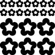 Stickers muraux fleurs - Sticker fleurs 1 - ambiance-sticker.com