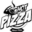 Sticker Hot pizza - Stickers muraux pour la cuisine - ambiance-sticker.com