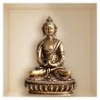 Sticker Statue de Bouddha - ambiance-sticker.com