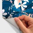papiers peints adhésifs tapisserie tropicale - Sticker tapisserie tropicale Talara - ambiance-sticker.com
