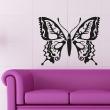 Un papillon décoratif - ambiance-sticker.com