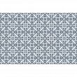 adesivi piastrelle di cemento - 24 adesivi piastrelle azulejos Gregorio - ambiance-sticker.com