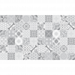 stickers carreaux de ciment - 60 stickers carreaux de ciment azulejos clarina - ambiance-sticker.com