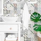 Wall decal tiles 20 x 20 cm
