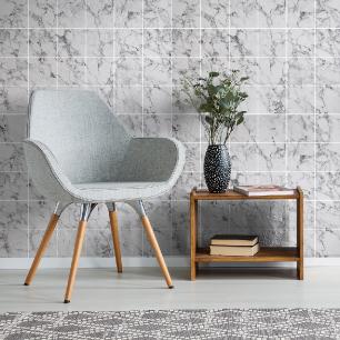 30 wall stickers cement tiles marble from helsinki