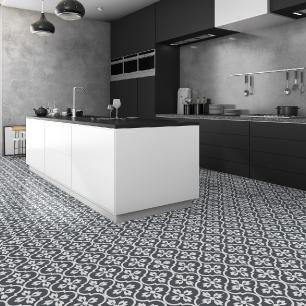 4 wall stickers cement floor tiles Modesto non-slip