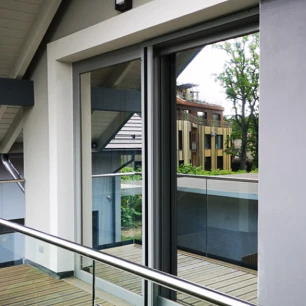 Private mirror adhesive film for windows by the meter