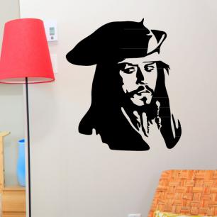El capitán Jack Sparrow