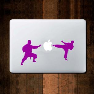 Sticker Karate fight for PC