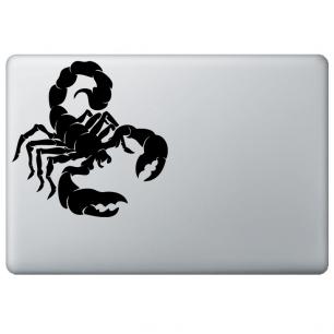 Sticker Design scorpion